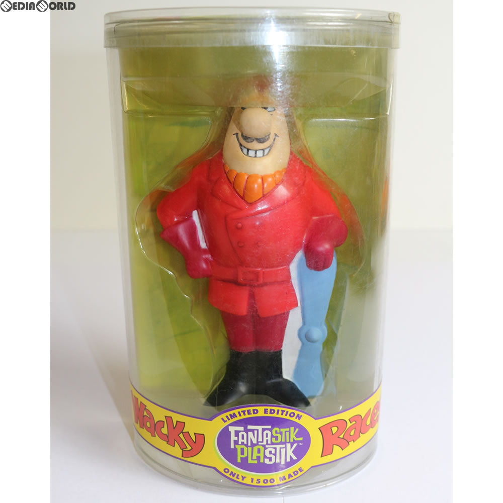 【中古即納】[FIG] Fantastik Plastik Red Max(コウモリボス) Wacky Races(チキチキマシン猛レース) 完成品 フィギュア FUNKO(ファンコ) (20121231)