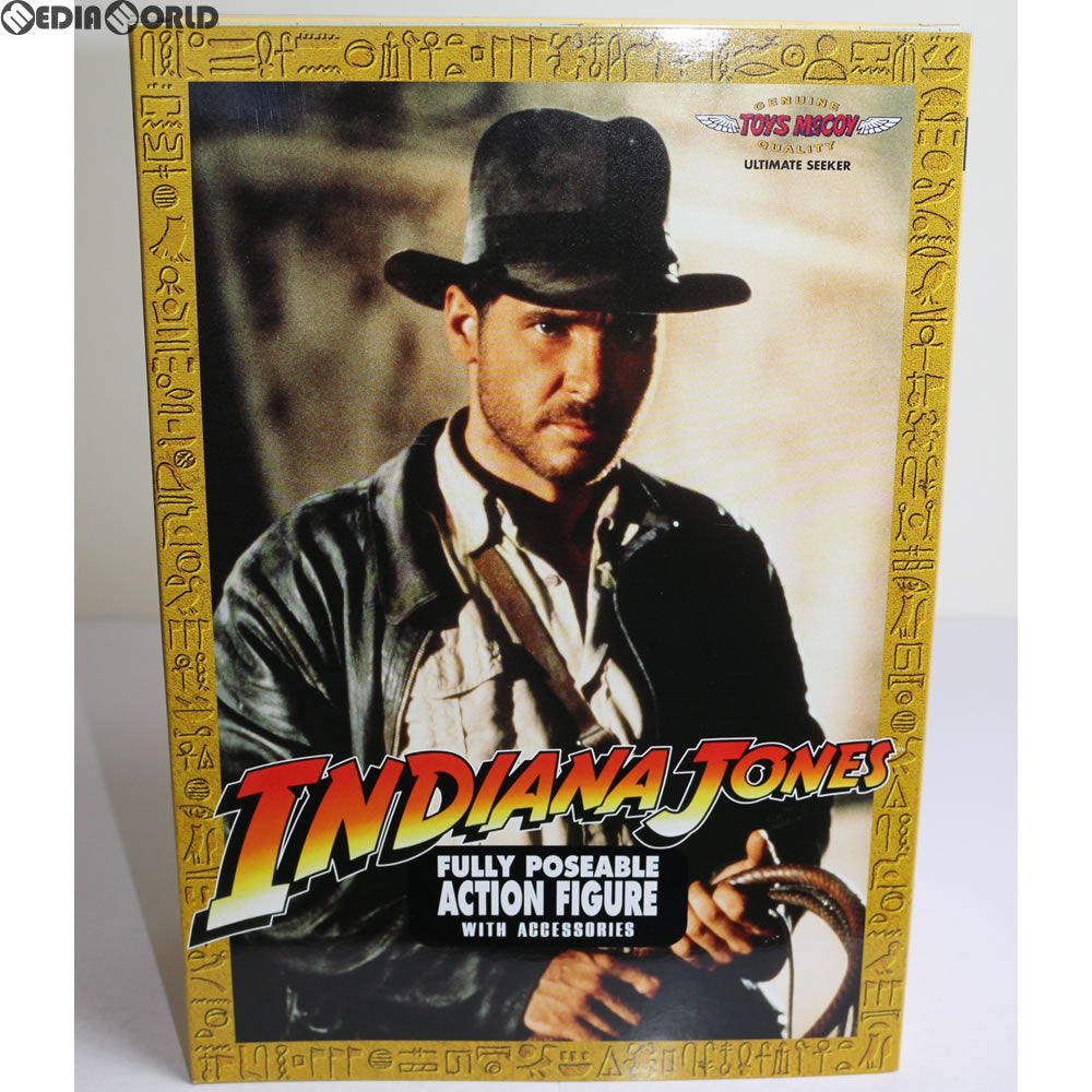 【中古即納】[FIG] インディ・ジョーンズ レイダース 失われたアーク 1/6 完成品 フィギュア トイズマッコイ(19991231)