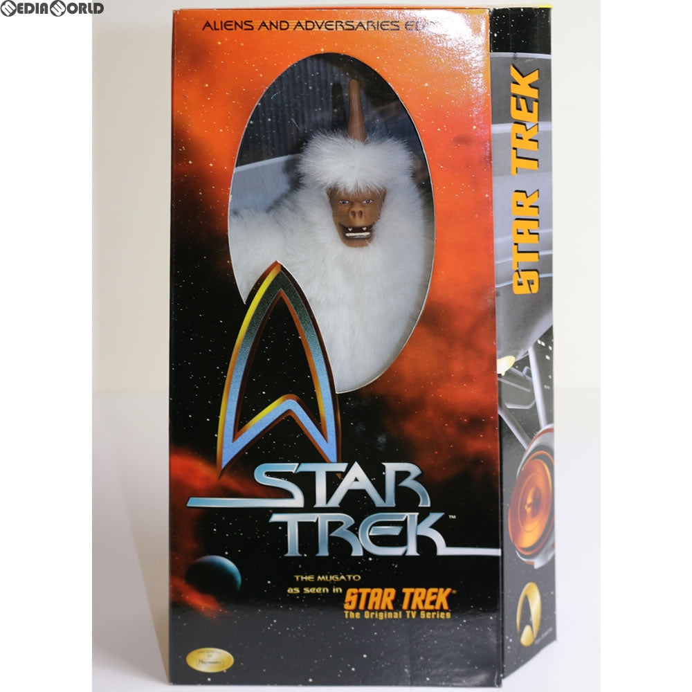 【中古即納】[FIG] The Mugato(ムガート) Aliens & Adversaries Edition Star Trek: The Original TV Series 宇宙大作戦 完成品 フィギュア(65061) プレイメイツ(19991231)