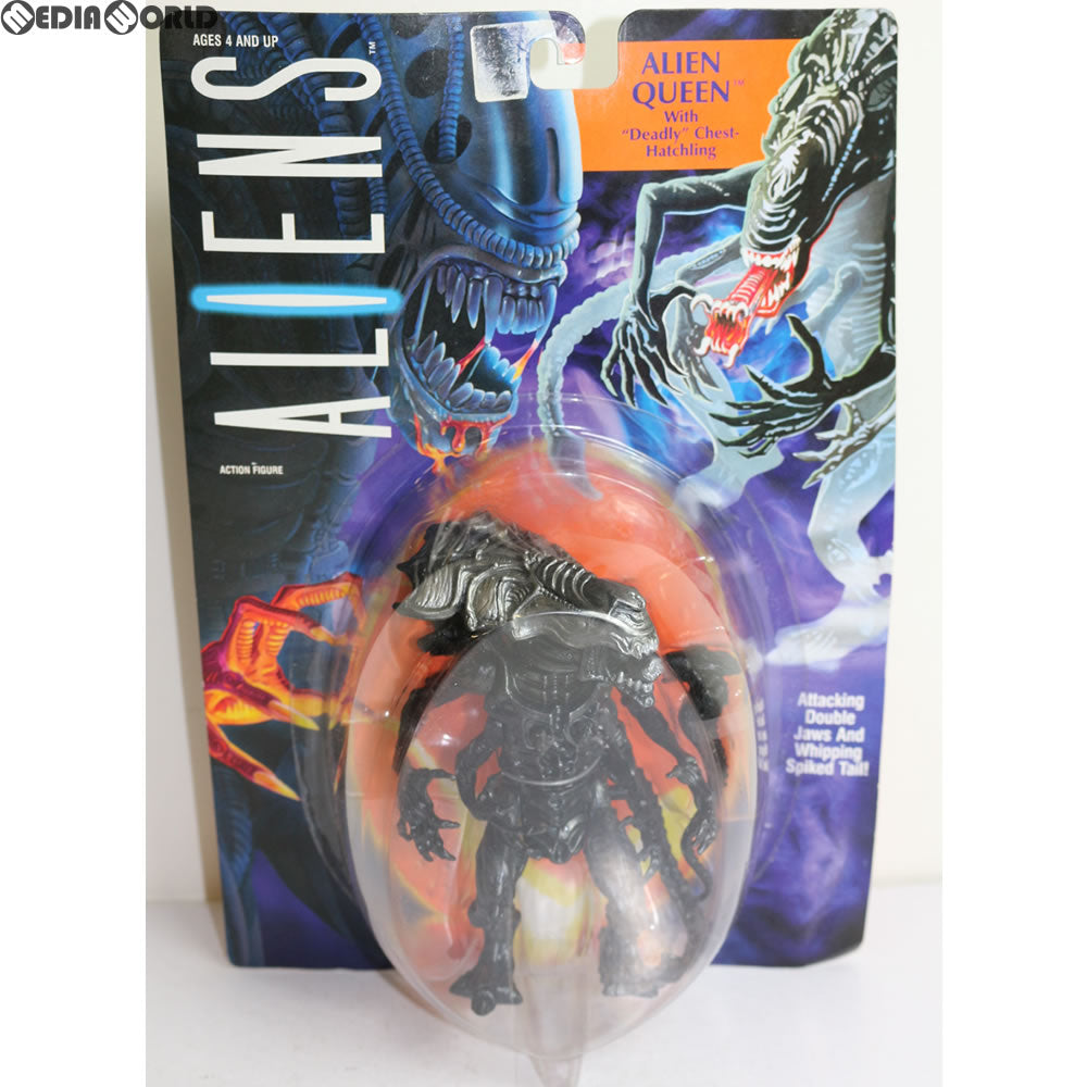 【中古即納】[FIG] Alien Queen(エイリアン・クイーン) with Deadly Chest-Hatchling 完成品 フィギュア(65710) Kenner(ケナー) (19921231)
