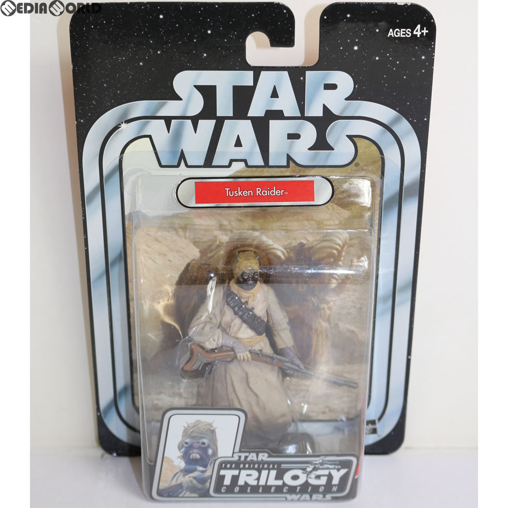 【中古即納】[FIG] Original Trilogy Collection Tusken Raider(タスケン・レイダー) STAR WARS(スター・ウォーズ) エピソード4/新たなる希望 完成品 フィギュア(85373) ハズブロ(20041231)