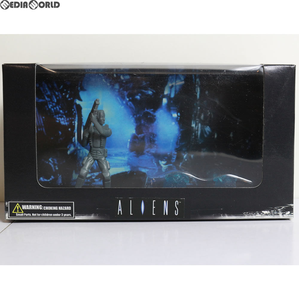 【中古即納】[FIG] ALIENS DELUXE PLAYSET(エイリアン2 デラックスプレイセット) Hicks(ヒックス&エイリアンエッグス) コミコン限定カラー 完成品 フィギュア PALISADES TOYS(パリセイズ) (20041231)