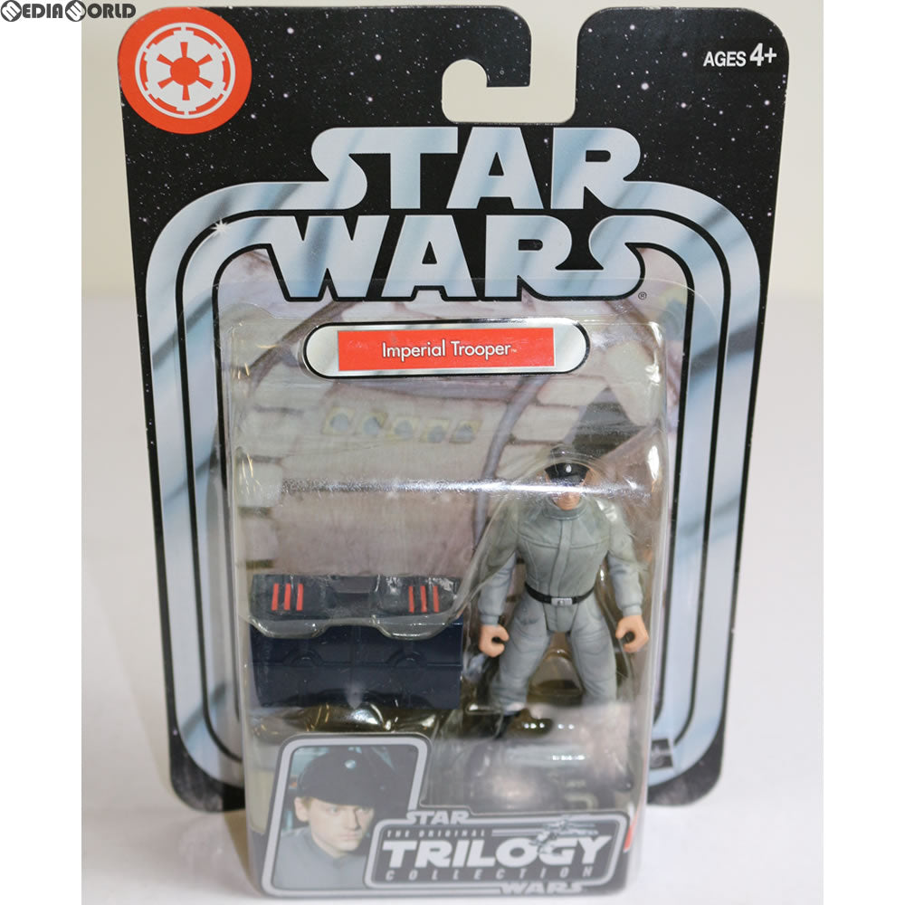 【中古即納】[FIG] The Original Trilogy Collection Imperial Trooper(インペリアルトルーパー) STAR WARS エピソード4/新たなる希望 完成品 可動フィギュア(85447) ハズブロ(20041231)