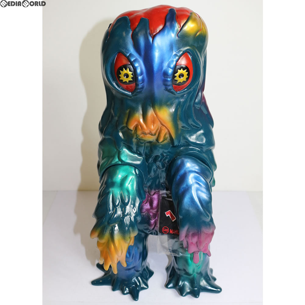 【中古即納】[FIG] ヘドラ ジャイアント ゴジラ ソフビ マルサン(20081231)