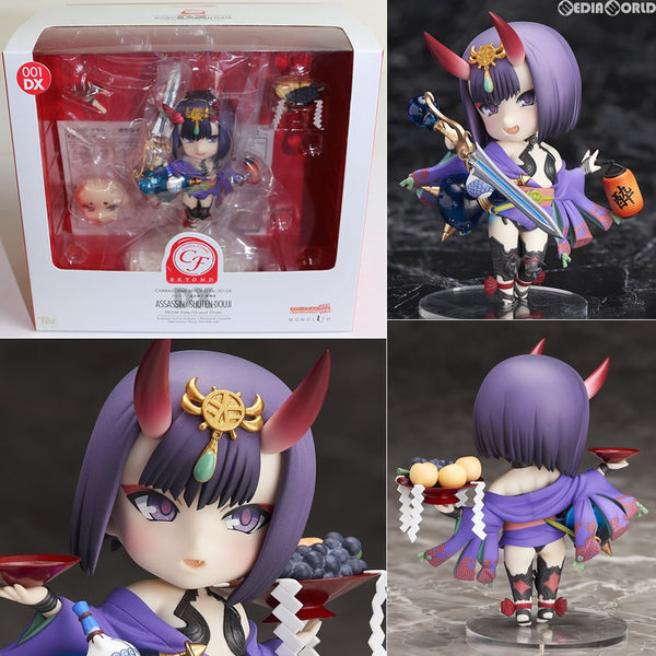 [FIG]東京フィギュア限定 きゃらふぉるむ びよんど 酒呑童子(しゅてんどうじ) 豪華版 Fate/Grand Order(フェイト  グランドオーダー) 完成品 フィギュア monolith(モノリス)