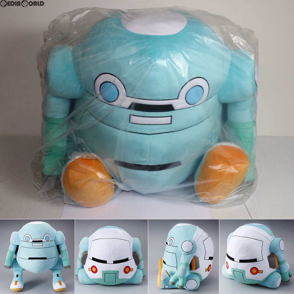 【中古即納】[FIG] 特典付属 ぬいぐるみメカトロウィーゴ みずいろ BIGサイズ アークライトモデルズ(20161210)