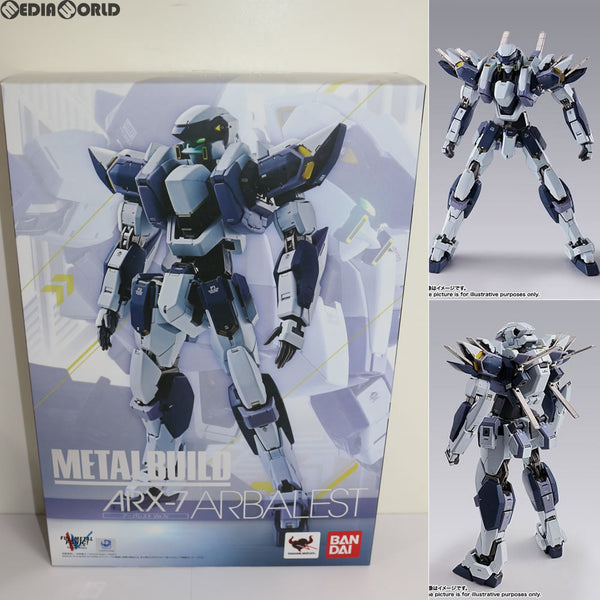 L BUILD アーバレスト Ver.IV L BUILD メタルビルド アーバレスト Ver.IV バンダイ METAL BUILD