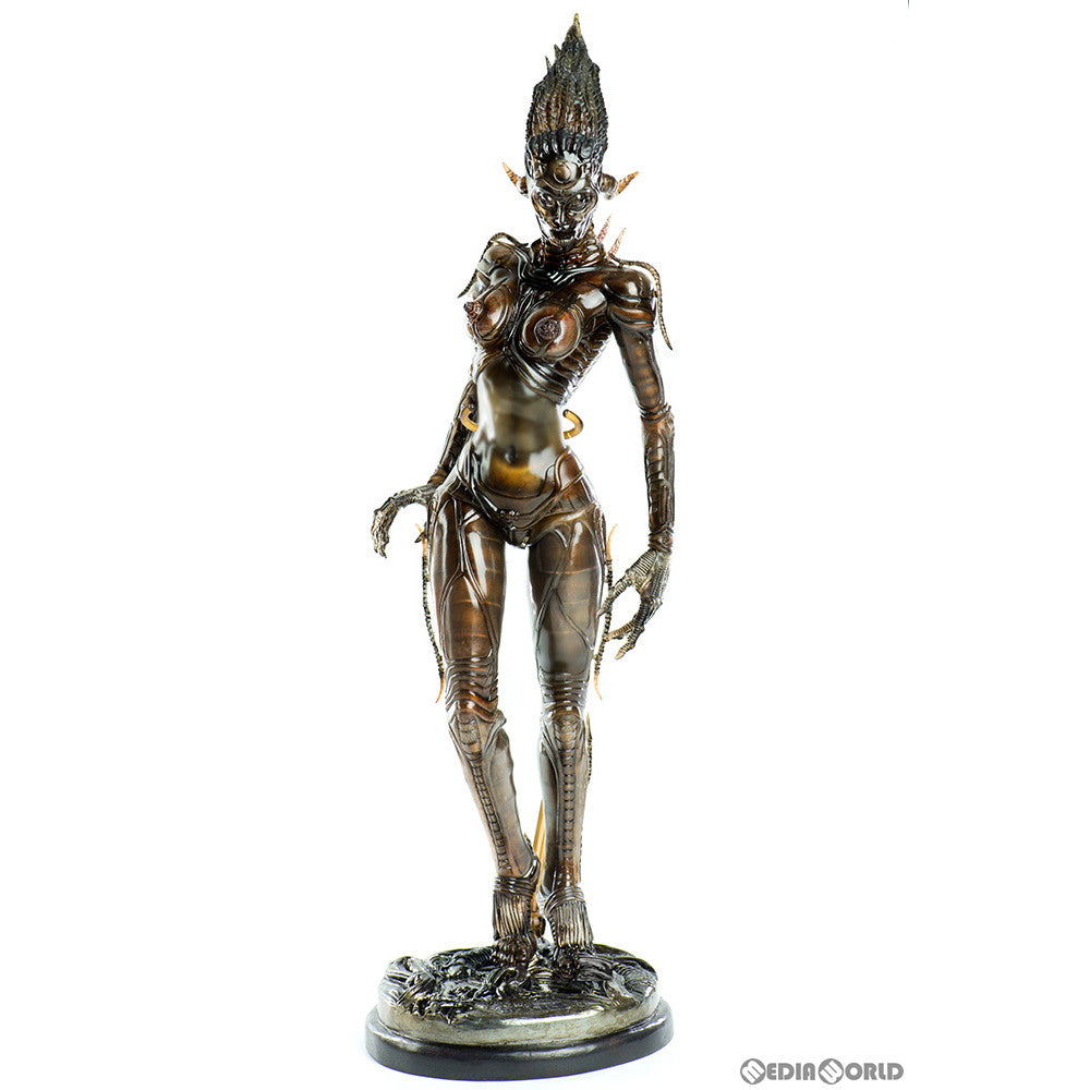 【中古即納】[FIG] 1/6 Sil(シル) Species(スピーシーズ 種の起源) 完成品 可動フィギュア threezero(スリーゼロ) (20180916)