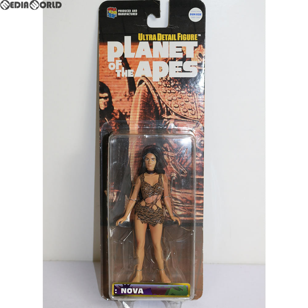 【中古即納】[FIG] ウルトラディテールフィギュア No.17 UDF NOVA(ノバ) PLANET OF THE APES(猿の惑星) 完成品 フィギュア メディコム・トイ(20001231)