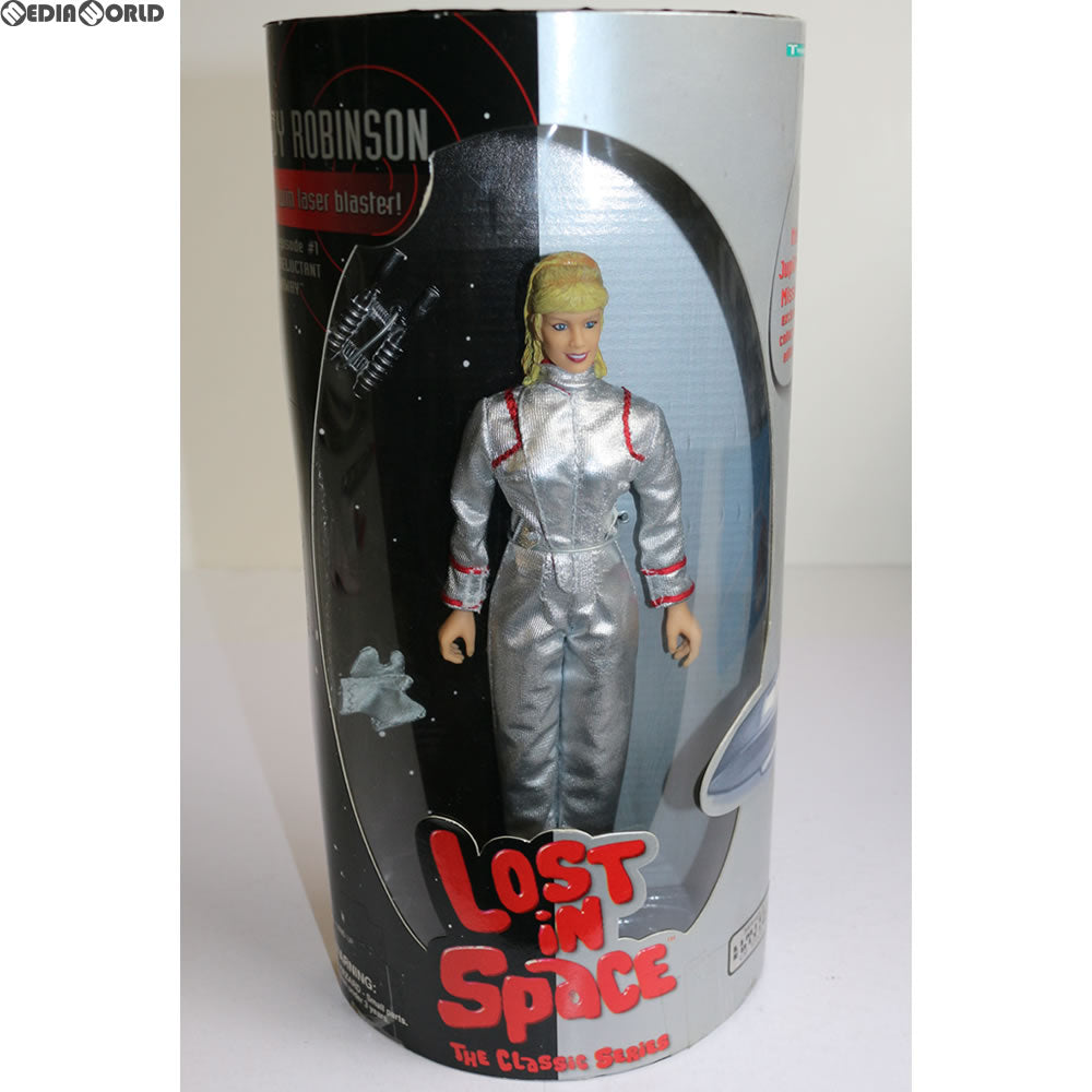 【中古即納】[FIG] Lost in Space The Classic Series Judy Robinson(ジュディ ロビンソン) with Twin Laser Blaster 宇宙家族ロビンソン 完成品 フィギュア(09506) トレンドマスターズ(19981231)