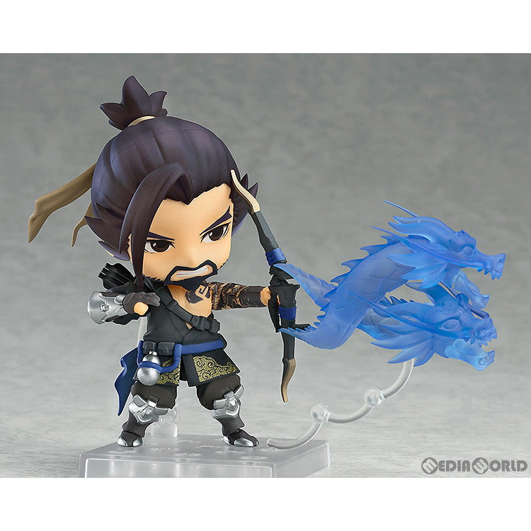 【中古即納】[FIG]ねんどろいど 839 ハンゾー クラシックスキン・エディション オーバーウォッチ(Overwatch) 完成品 可動フィギュア グッドスマイルカンパニー(20180621)