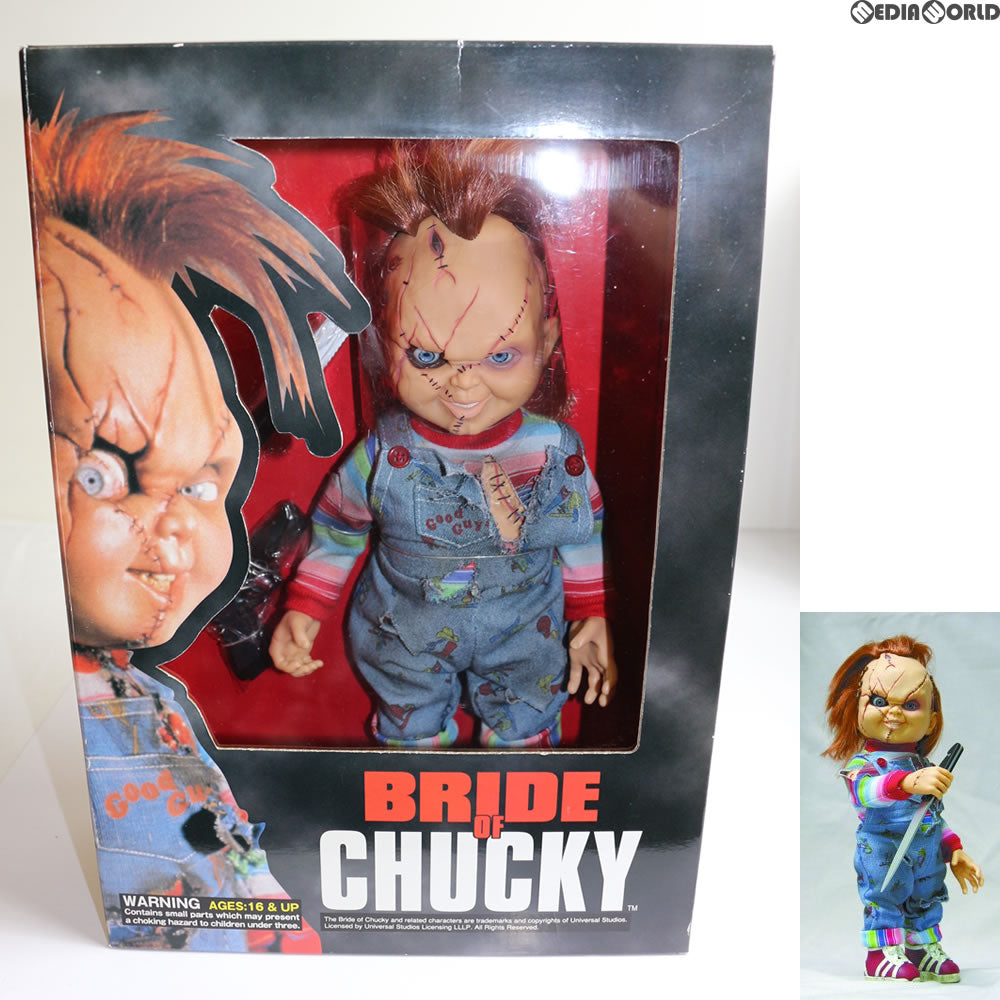 【中古即納】[FIG] コレクションドール チャッキー チャイルド・プレイ チャッキーの花嫁 完成品 ドール(A-001) ドリームラッシュ(20070331)