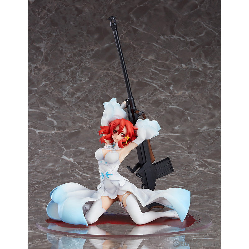 【中古即納】[FIG]イゼッタ 終末のイゼッタ 1/7 完成品 フィギュア グッドスマイルカンパニー(20181223)