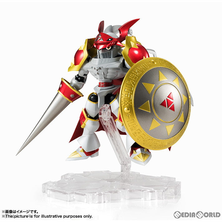 【中古即納】[FIG] ネクスエッジスタイル [DIGIMON UNIT] デュークモン デジモンテイマーズ 完成品 可動フィギュア バンダイ(20180331)