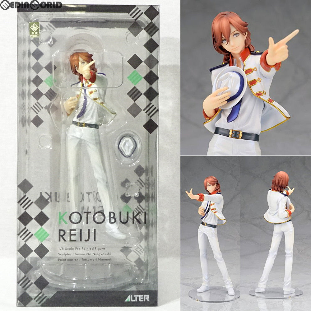 【中古即納】[FIG] 寿嶺二(ことぶきれいじ) うたの☆プリンスさまっ♪ マジLOVE2000% 1/8 完成品 フィギュア あみあみ&アニメイト限定 amie×ALTAiR(アミィ×アルタイル) (20170930)