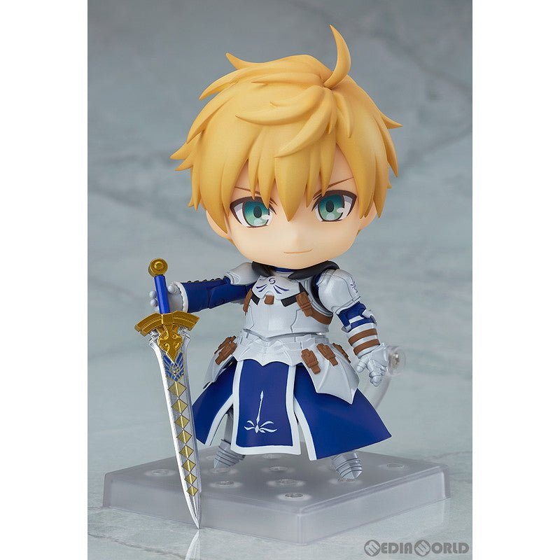 【中古即納】[FIG] ねんどろいど 842 セイバー/アーサー・ペンドラゴン[プロトタイプ] Fate/Grand Order(フェイト/グランドオーダー) 完成品 可動フィギュア オランジュ・ルージュ(20180531)
