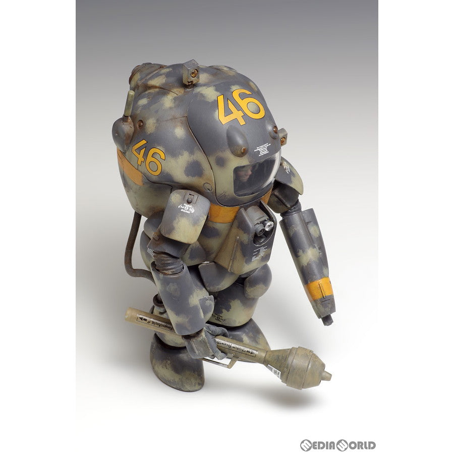 【中古即納】[PTM] 1/20 P.K.A. Ausf N-1 ニーゼ マシーネンクリーガー プラモデル(MK-028) ウェーブ(WAVE) (20180301)