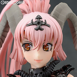 【中古即納】[FIG] 七つの大罪 ルシファー〜傲慢の像 黒ノ衣版 グッズ付き限定版 1/8 完成品 フィギュア ホビージャパン誌上通販&オンラインショップ限定 ホビージャパン/オーキッドシード(20141231)