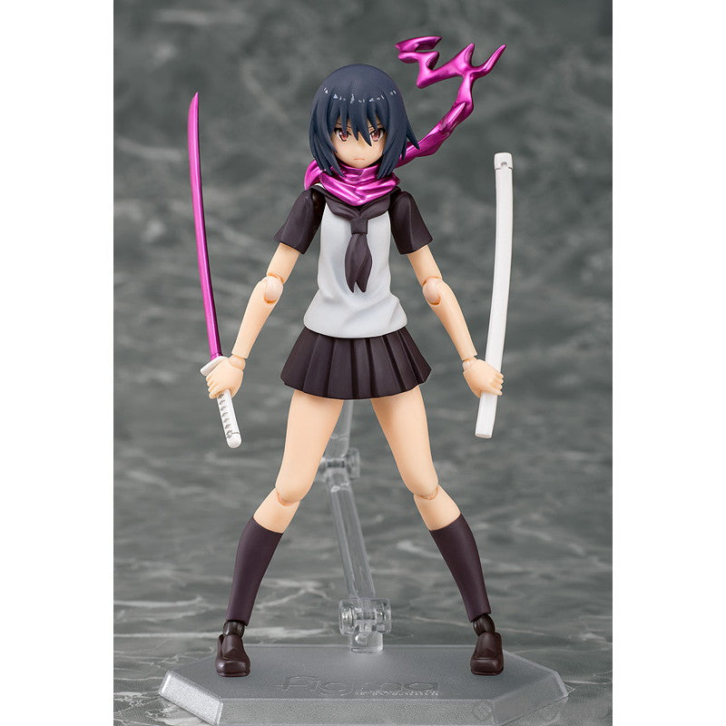 【中古即納】[FIG] figma(フィグマ) SP-102 ヤモト・コキ ニンジャスレイヤー フロムアニメイシヨン 完成品 可動フィギュア Phat!(ファット・カンパニー) (20180720)