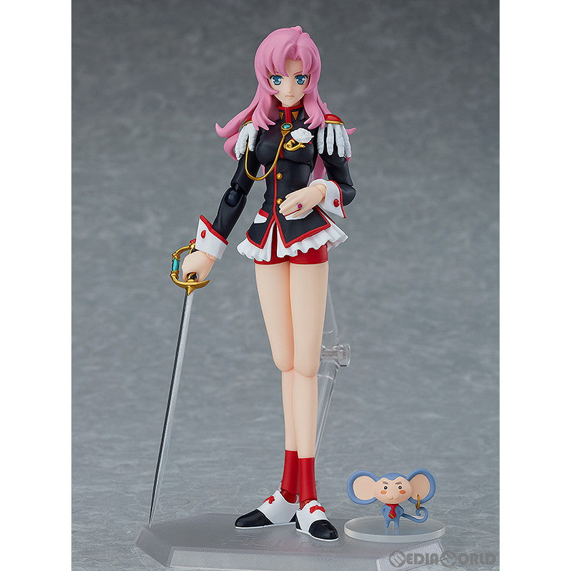 【中古即納】[FIG] figma(フィグマ) 376 天上ウテナ(てんじょううてな) 少女革命ウテナ 完成品 可動フィギュア マックスファクトリー(20180621)
