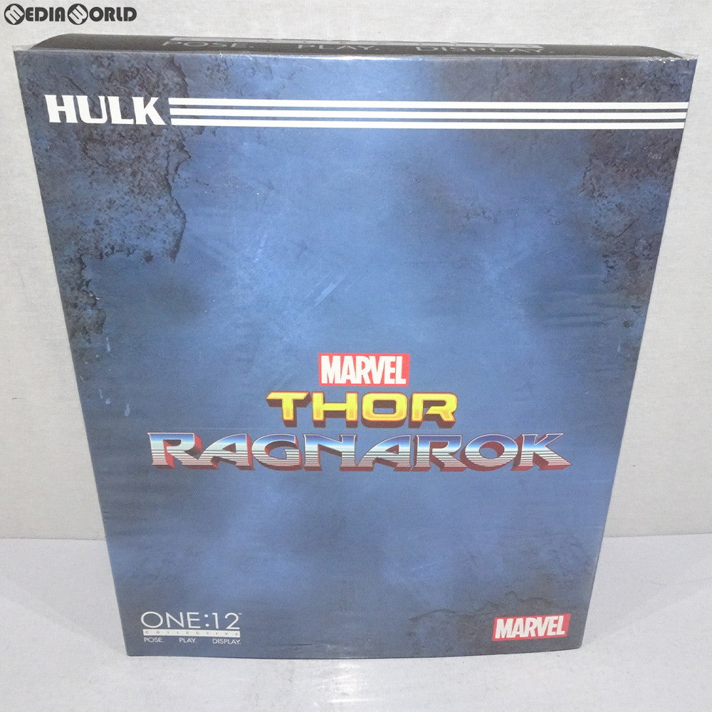 【中古即納】[FIG] ワン12コレクティブ/ マイティ・ソー バトルロイヤル ハルク 1/12 アクションフィギュア メズコトイズ(20181230)