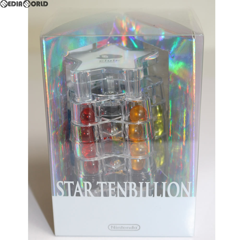 【中古即納】[TOY] クラブニンテンドー限定景品 スターテンビリオン 完成トイ 任天堂(20070919)