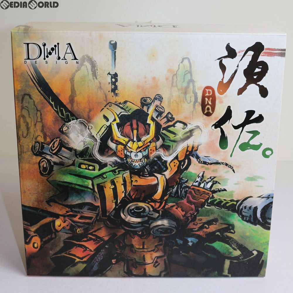 【中古即納】[TOY] DS-01 SUSANOO 須佐 完成トイ DNA DESIGN(20170731)