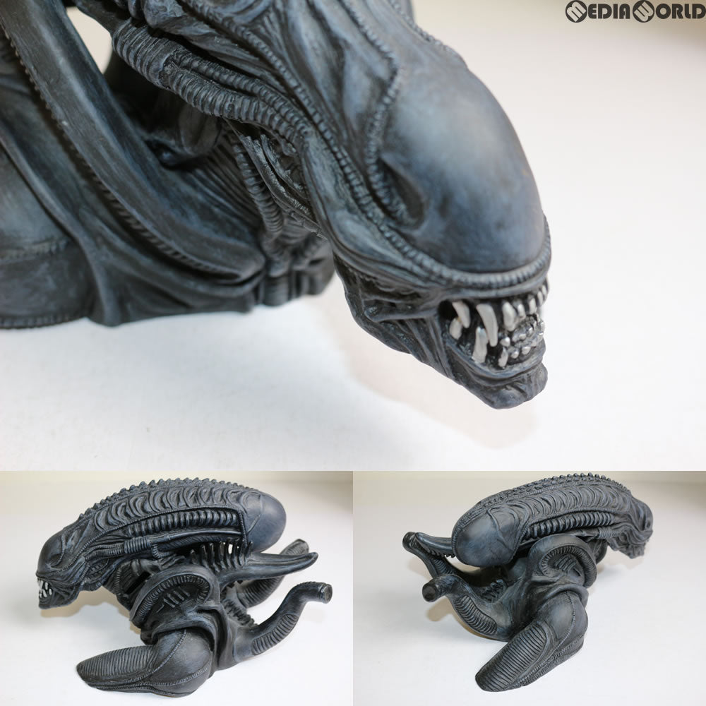 【中古即納】[FIG] エイリアン2/ エイリアン・ウォーリアー バストバンク 完成品 フィギュア ダイアモンドセレクト(20141213)