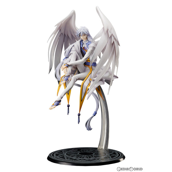 未使用 ホビーマックス カードキャプターさくら 月 ユエ 1/8 フィギュア FIG]月(ユエ) カードキャプターさくら 1/8 完成品 フィギュア ホビー