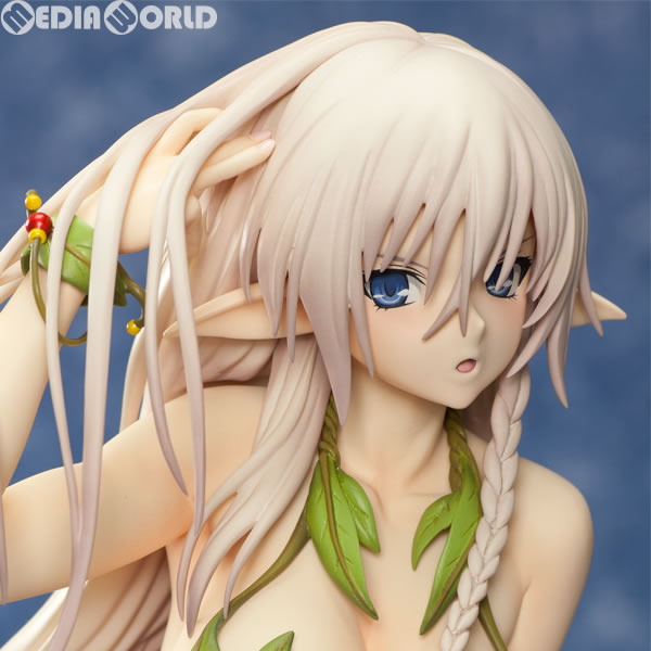 【中古即納】[FIG] (再販) アレイン クイーンズブレイド 美しき闘士たち 1/6 完成品 フィギュア(PVC223) オーキッドシード(20180526)