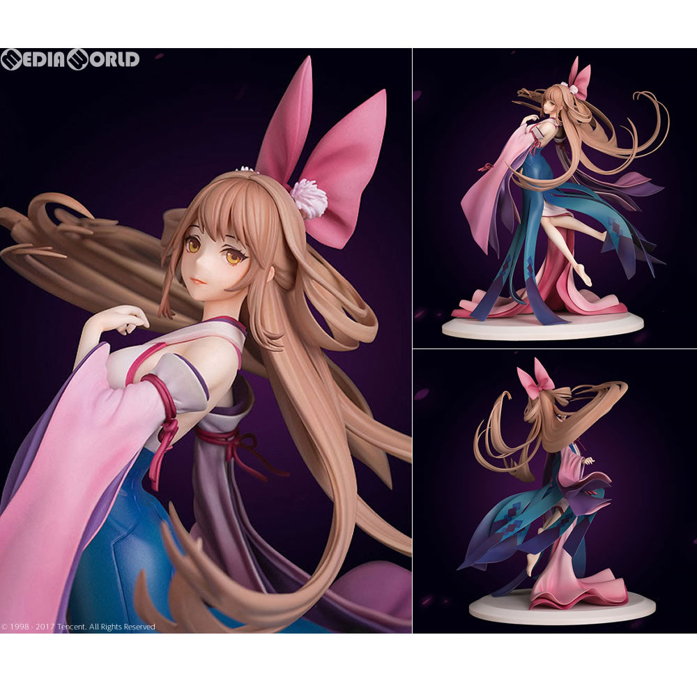 【中古即納】[FIG] 蘇九児(すじょうあ) 妖怪リスト 1/8 完成品 フィギュア Myethos(ミートス) (20180530)