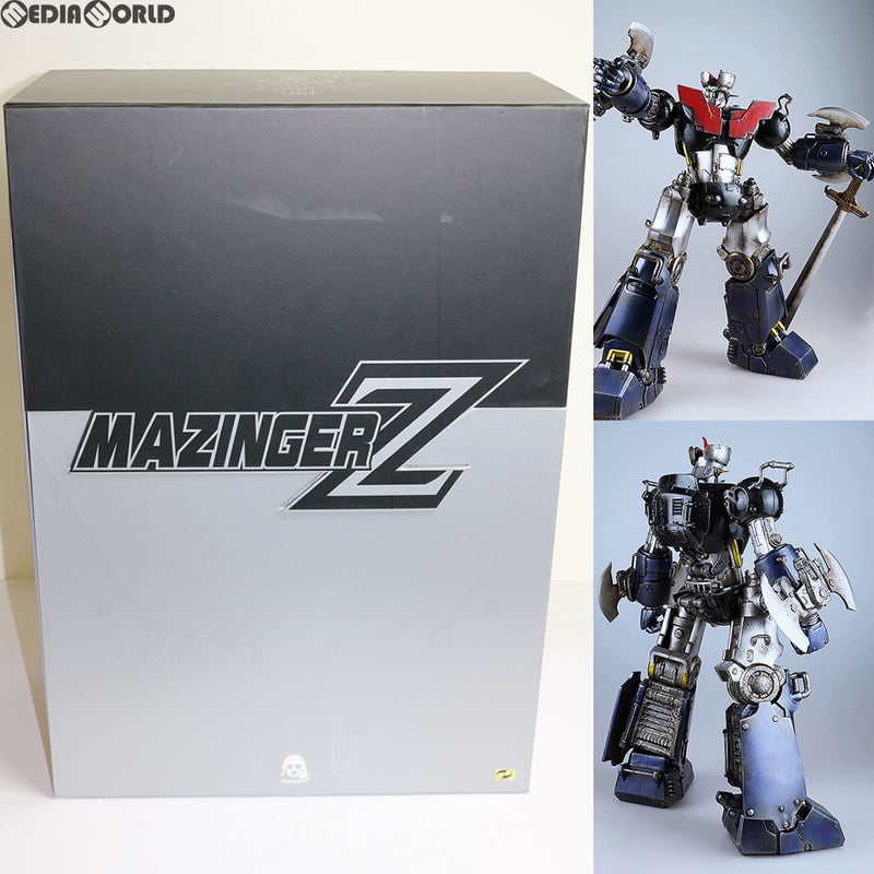 FIG]MazingerZ(マジンガーZ) 完成品 フィギュア(海外流通版) threezero