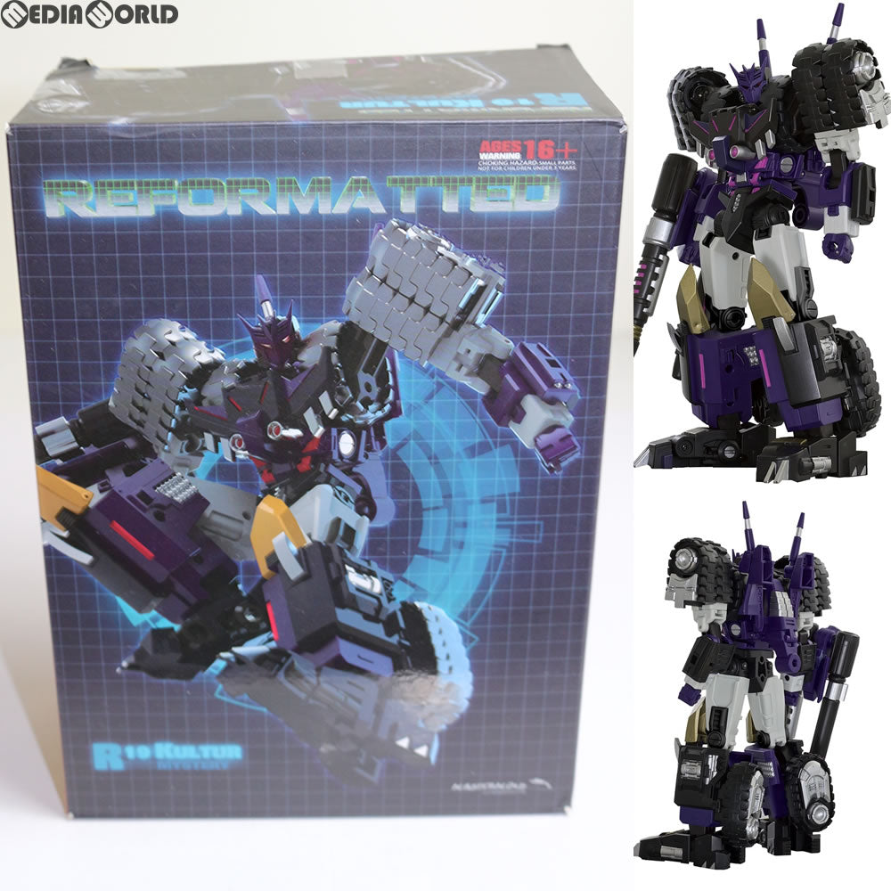 【中古即納】[TOY] R-19 Kultur 完成トイ Mastermind Creations(20161231)