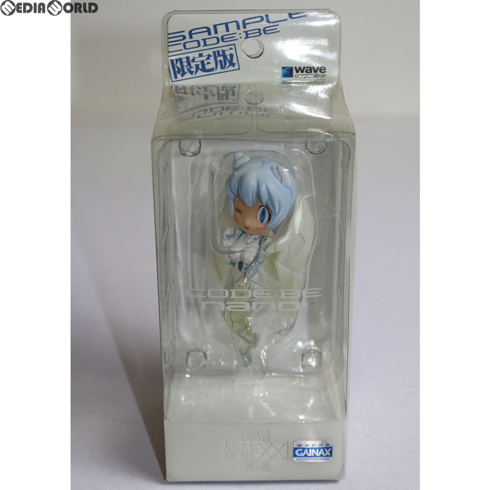 【中古即納】[FIG] 使徒XXnano!(ダブルエックスナノ) CODE:BE nano! 新世紀エヴァンゲリオン 完成品 フィギュア ワンフェス2008冬&Webショップ限定 ウェーブ(WAVE) (20080224)