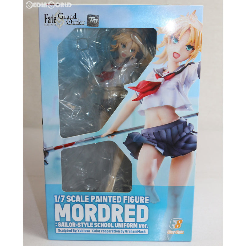 中古即納】[FIG]モードレッド:セーラー服ver. Fate/Grand Order