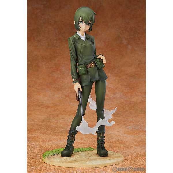 【中古即納】[FIG]キノ リファインVer. キノの旅 1/8 完成品 フィギュア グッドスマイルカンパニー(20190207)