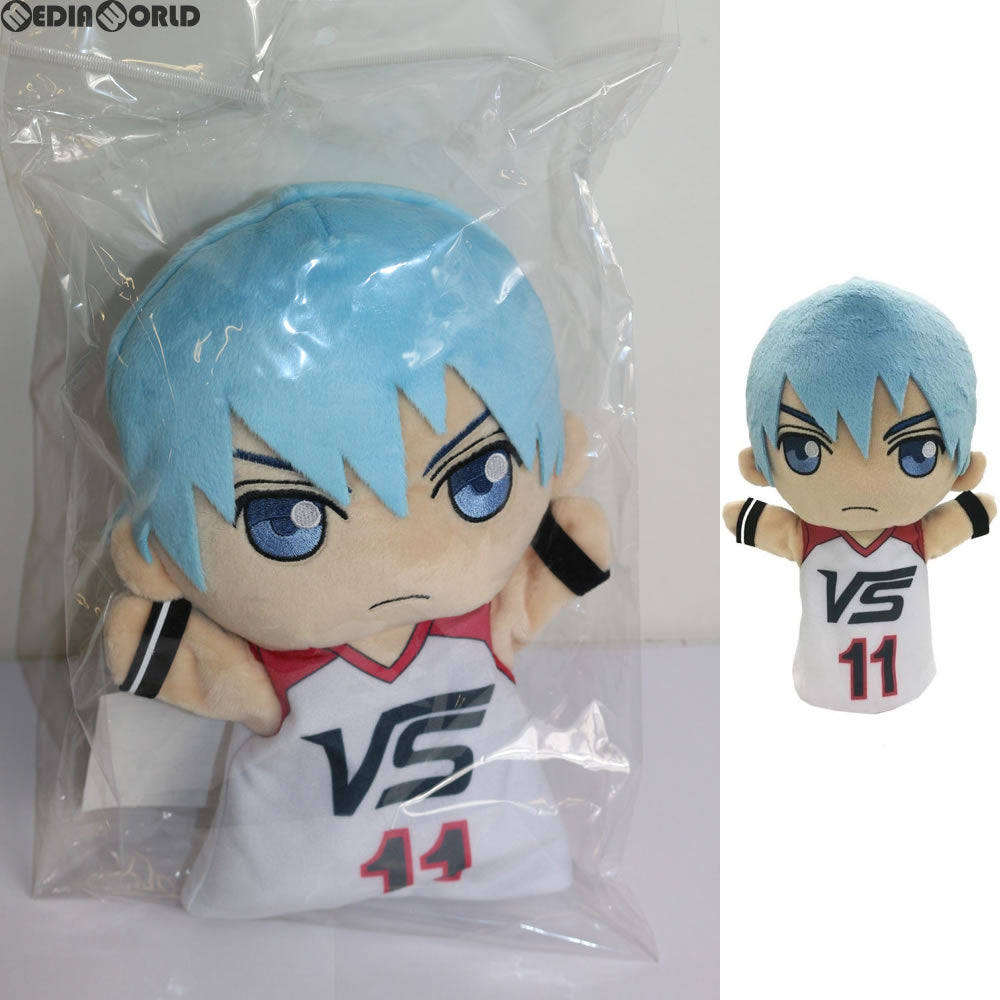 【中古即納】[FIG] きゃらパペ! 黒子テツヤ(くろこてつや) 劇場版 黒子のバスケ LAST GAME(ラストゲーム) ぬいぐるみ エンスカイ(20170428)