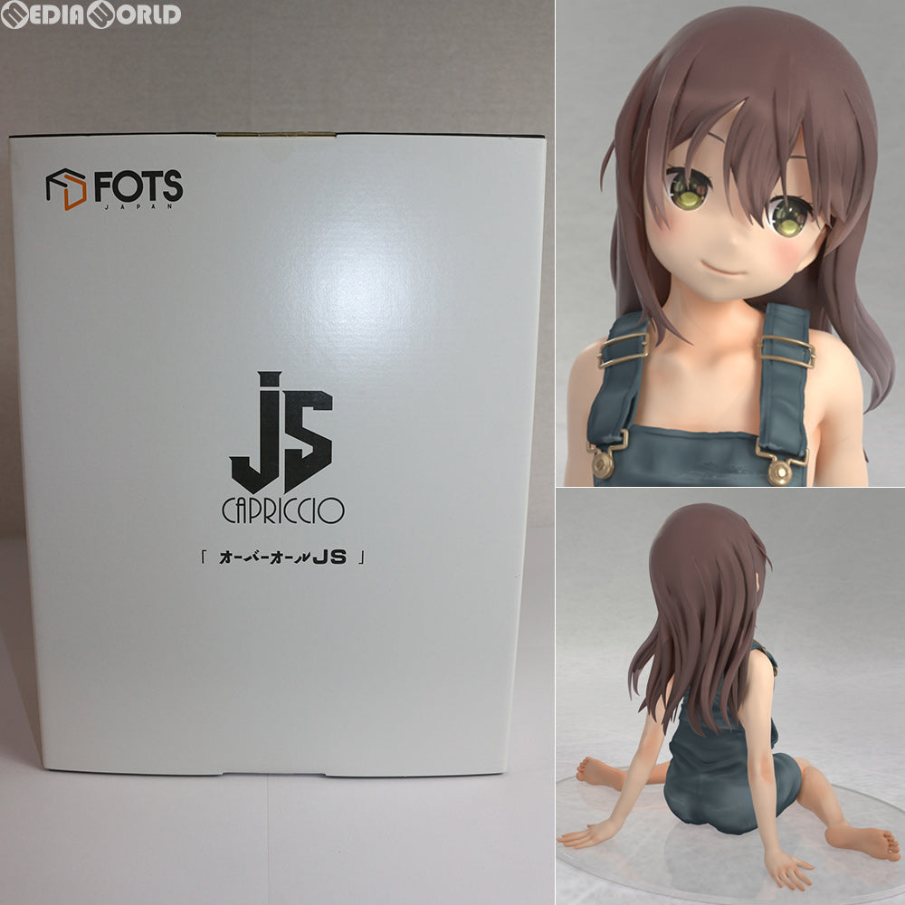 【中古即納】[FIG] オーバーオールJS 1/5 完成品 フィギュア FOTS JAPAN(フォトスジャパン) (20180510)