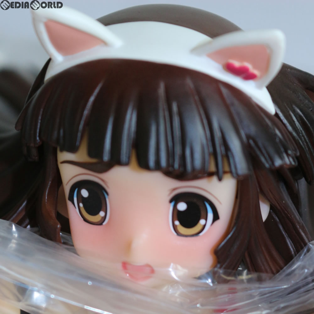 【中古即納】[FIG]松本ドリルさんちの神尻桃香(かみじりももか) 1/5 完成品 フィギュア 岡山フィギュア(20120621)