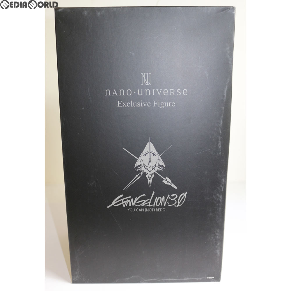 【中古即納】[FIG] CCP EVANGELION PROJECT エヴァンゲリオン初号機 nano universe Ver. ヱヴァンゲリヲン新劇場版 完成品 フィギュア nano universe/CCP(20130430)