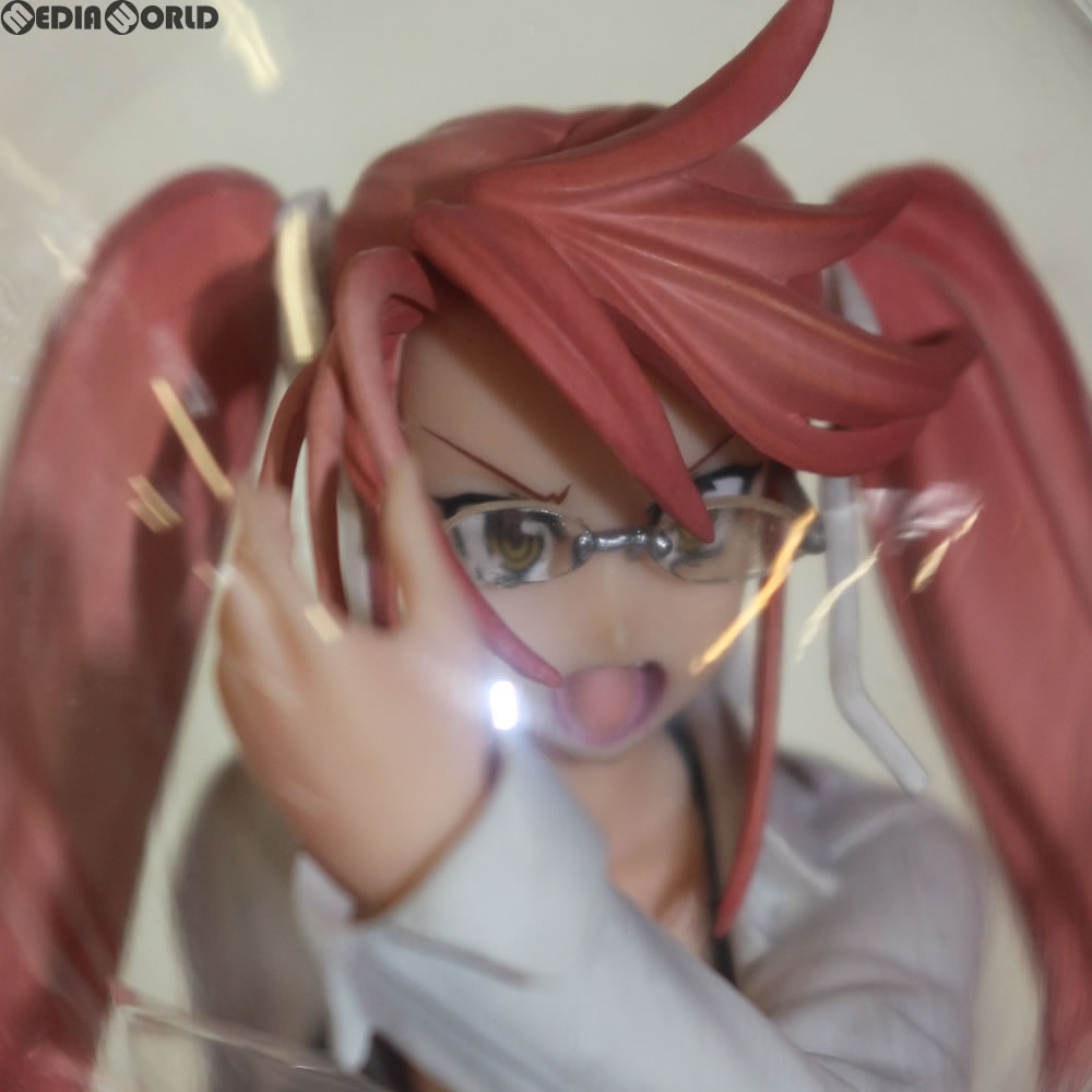 【中古即納】[FIG] 高城沙耶(たかぎさや) 学園黙示録 HIGHSCHOOL OF THE DEAD(ハイスクール・オブ・ザ・デッド) 1/8 完成品 フィギュア キャラアニ/トイズワークス(20091128)