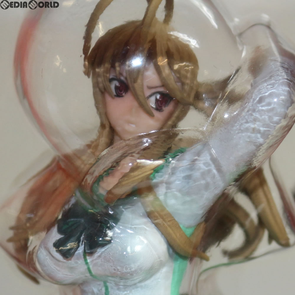 【中古即納】[FIG] キャンペーン特典付属 宮本麗(みやもとれい) 学園黙示録 HIGHSCHOOL OF THE DEAD(ハイスクール・オブ・ザ・デッド) 1/8 完成品 フィギュア キャラアニ/トイズワークス(20080529)