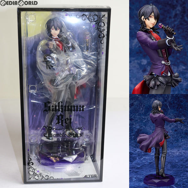 中古即納】[FIG]amie×ALTAiR 朔間零(さくまれい) あんさんぶるスターズ! 1/7 完成品 フィギュア あみあみ&アニメイト限定 アルター