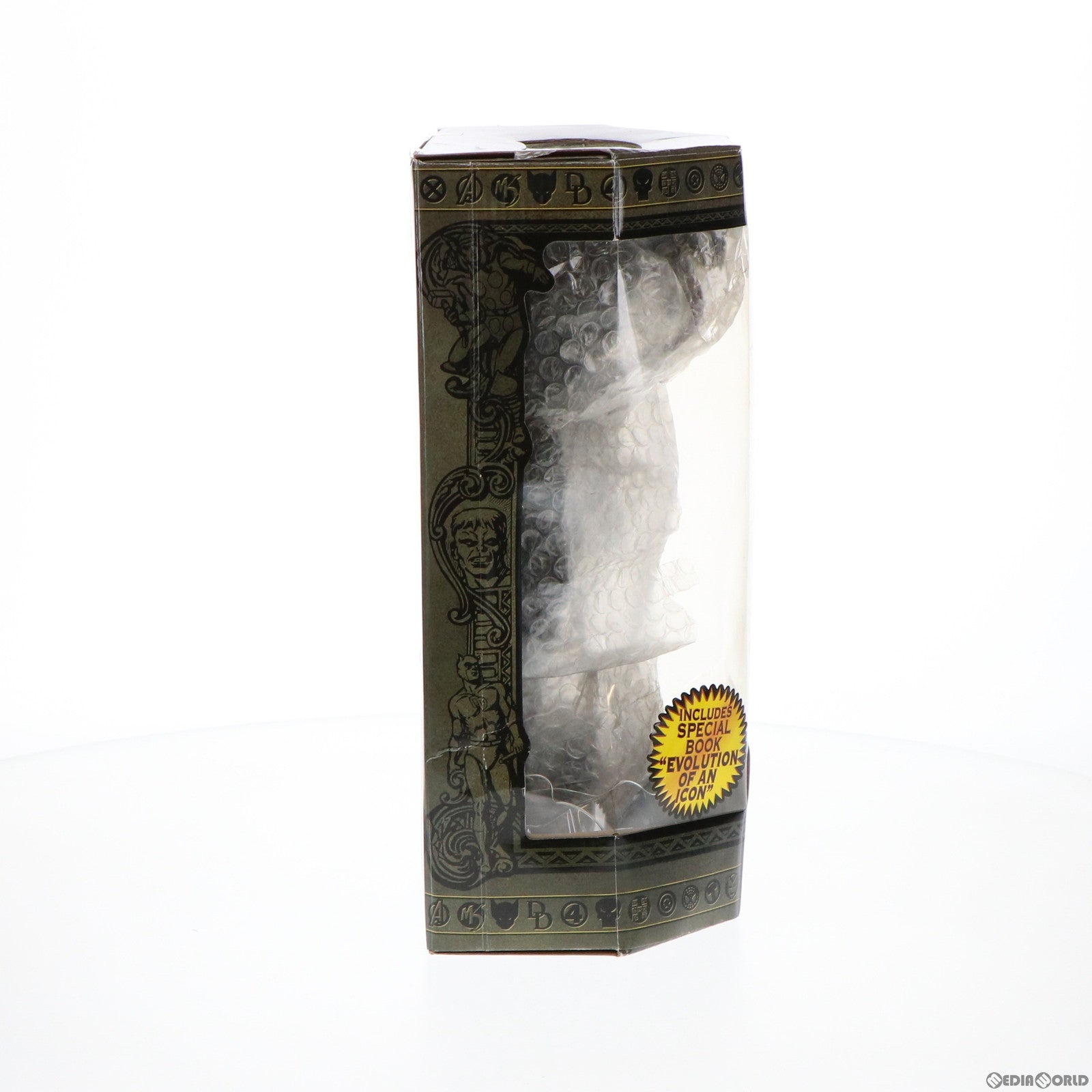 【中古即納】[FIG] Marvel Legends Icons(マーベルレジェンド アイコンズ) Venom(ヴェノム) スパイダーマン 12インチ アクションフィギュア(71624) ToyBiz(トイビズ) (20120229)