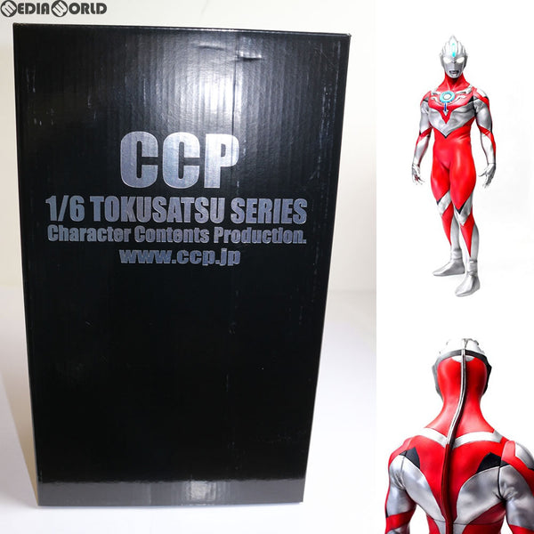 CCP 1/6 ウルトラマンオーブ THE ORIGIN SAGA
