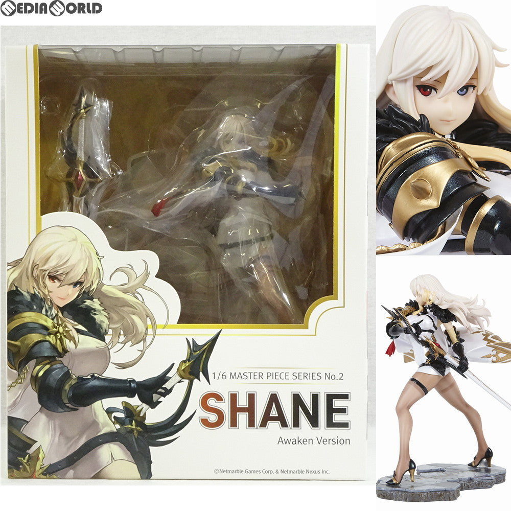 【中古即納】[FIG] セイン セブンナイツ 完成品 フィギュア KingKong Studio(キングコングスタジオ) (20180318)