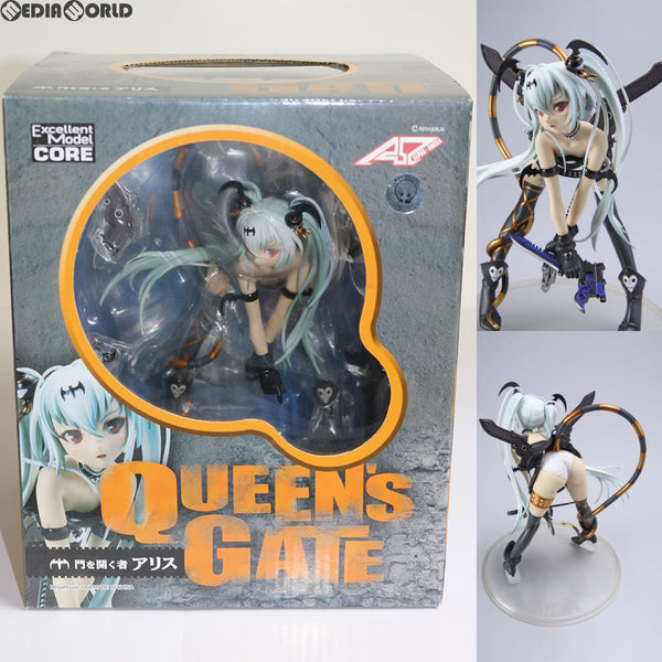 [FIG]エクセレントモデルCORE 門を開く者アリス(もんをひらくものありす) クイーンズゲイト 1/8 完成品 フィギュア アルファオメガ