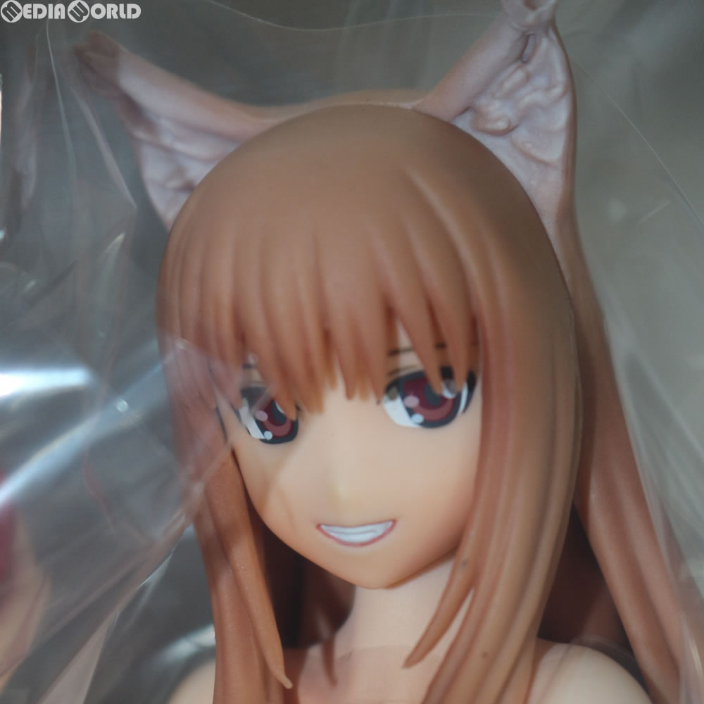 【中古即納】[未開封][FIG] グッとくるフィギュアコレクション ラ・ボーテ03 ホロ 狼と香辛料II 完成品 フィギュア CM's(シーエムズ) (20110810)