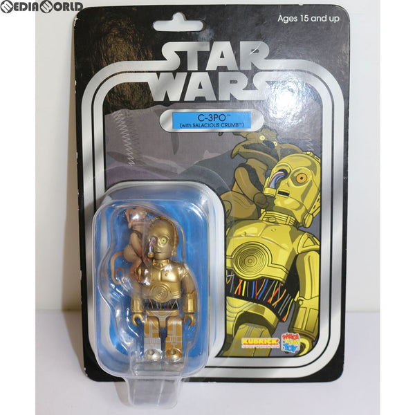 新品未開封 C-3PO キューブリック400%｜Yahoo!フリマ（旧PayPay