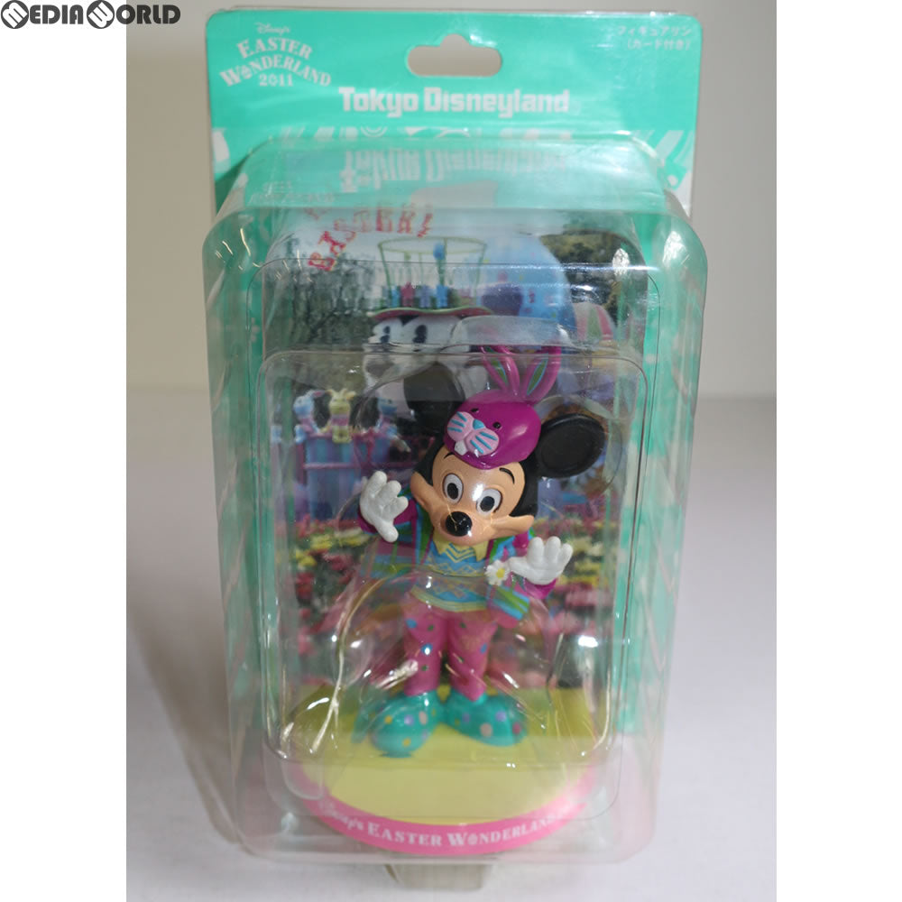 【中古即納】[FIG] 東京ディズニーランド限定 ミッキーマウス フィギュアリン ディズニー・イースターワンダーランド2011 完成品 フィギュア 東京ディズニーリゾート(20110415)